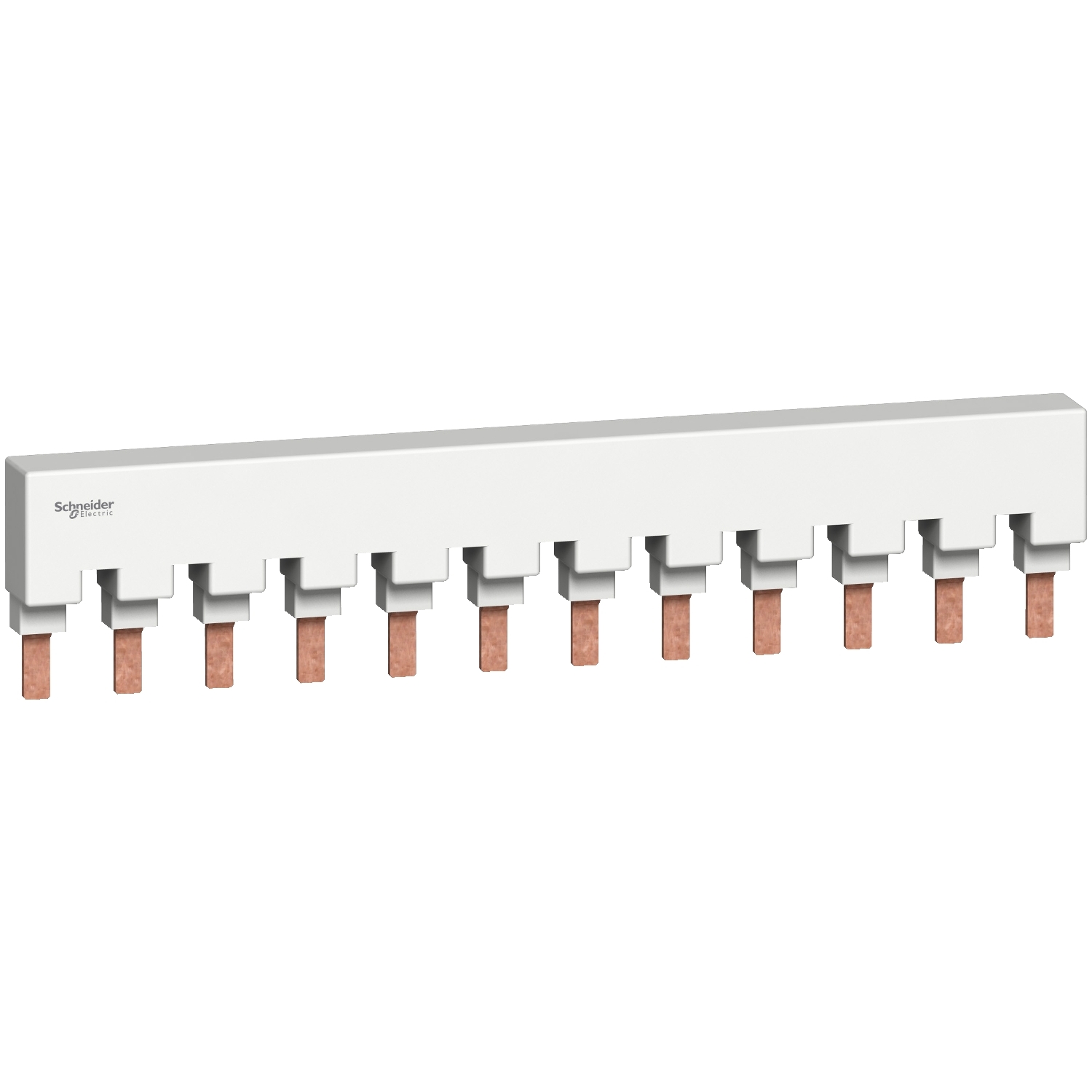 Schneider Electric Comb Busbar; for Multi 9 C60BP circuit breakers; 2-pole; 12 modules